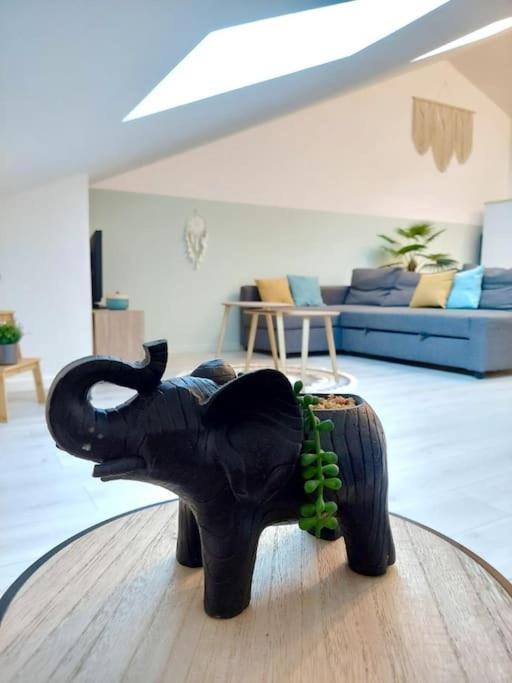 Apartment Du Chateau Luneville