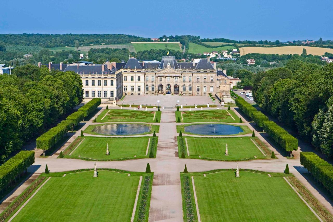 Du Chateau Luneville